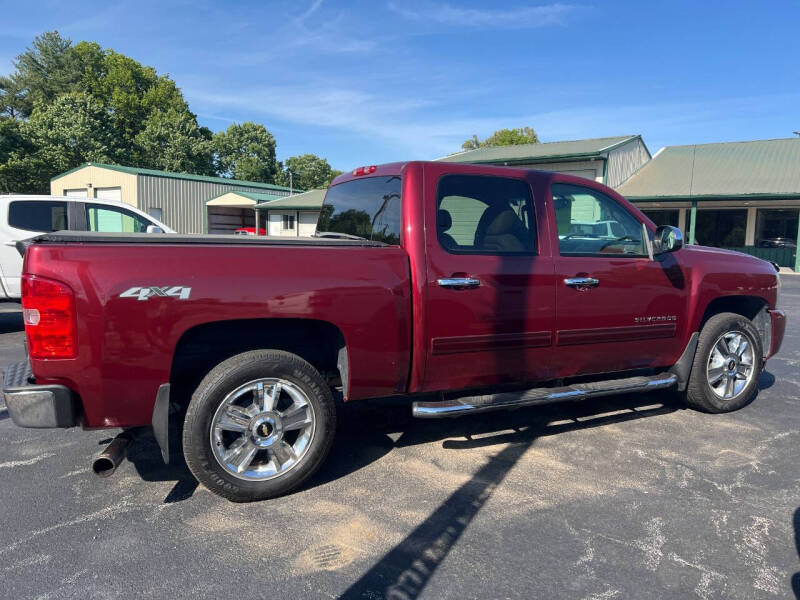 chevrolet silverado 1500 2013 3GCPKTE70DG112587 image chevrolet silverado 1500 2013 3GCPKTE70DG112587 image